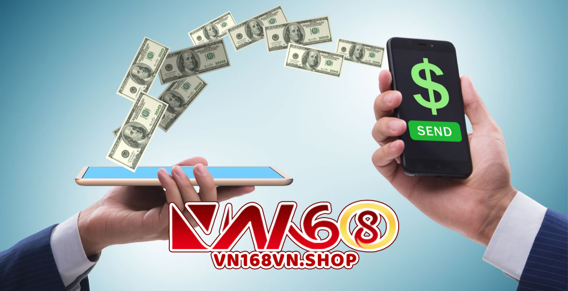 Những lưu ý trong hướng dẫn rút tiền VN168