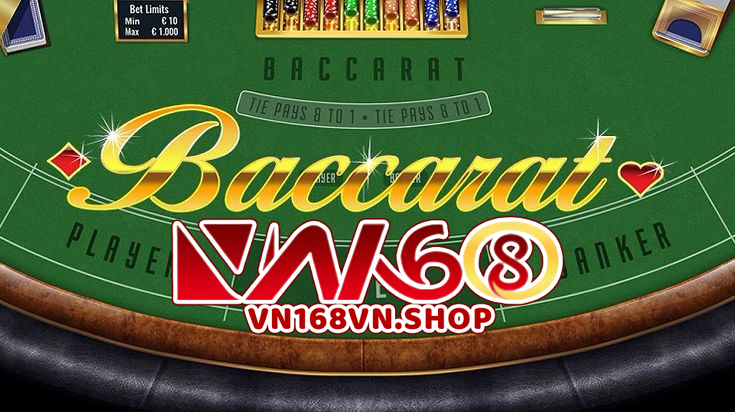 Nguyên Tắc Cơ Bản Của Game Baccarat