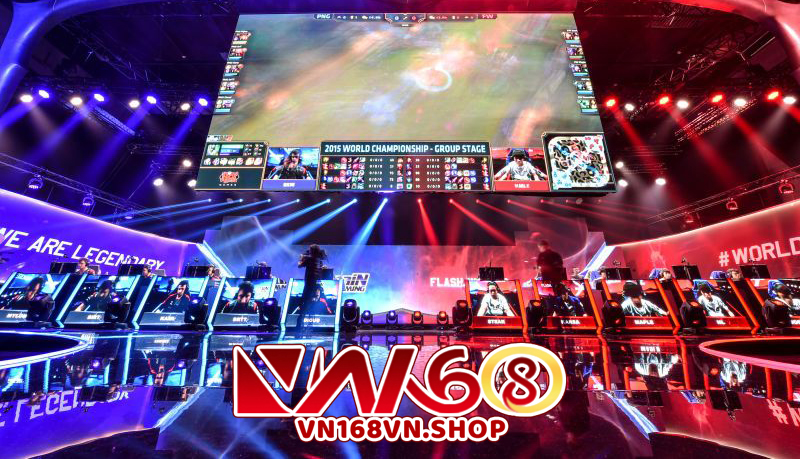 Tại Sao Thể Thao Điện Tử Trở Thành Xu Hướng Giải Trí Của Giới Trẻ