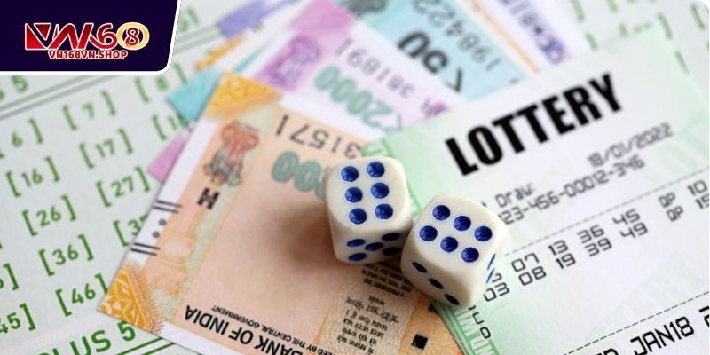 Các loại hình xổ số hấp dẫn cuốn hút người chơi tại VN168