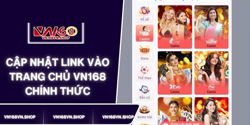 Chi tiết đường link mới nhất truy cập nhà cái cho newbie