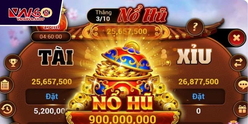 Giải đáp một số thắc mắc khi tham gia quay hũ tại VN168