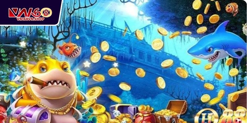 Khám phá 3 phòng chơi săn cá từ cơ bản đến nâng cao