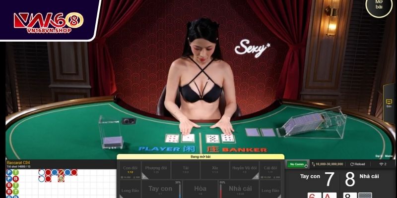 Nhiệm vụ của dealer tại VN168