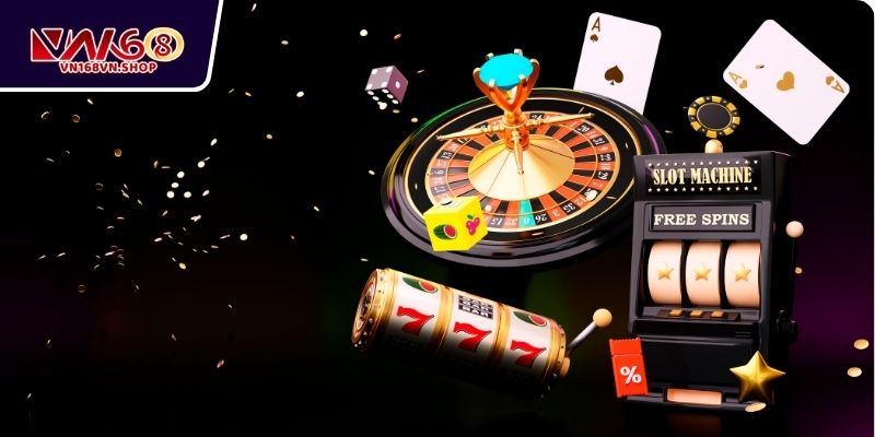 Những sảnh game online chất lượng đáng thử tại VN168