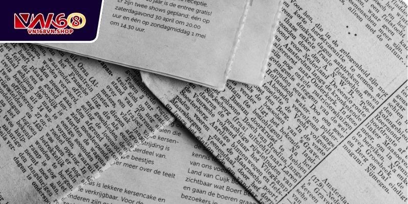 Nội dung trong mục tin tức của VN168