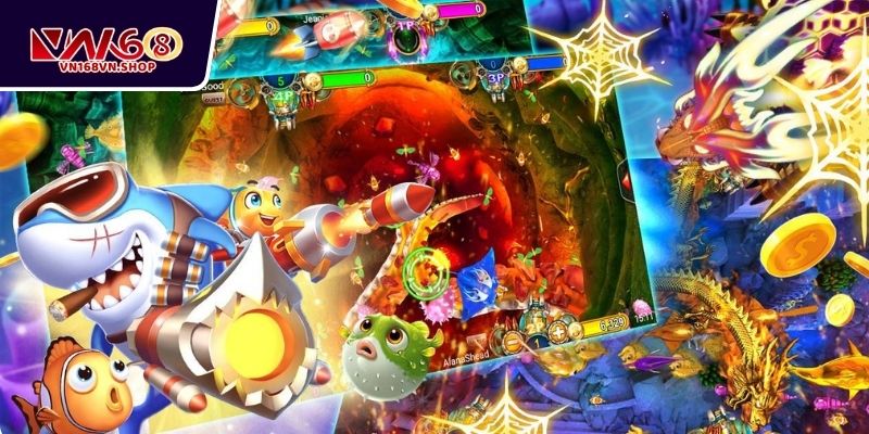 Sơ lược chung về giải đấu bắn cá