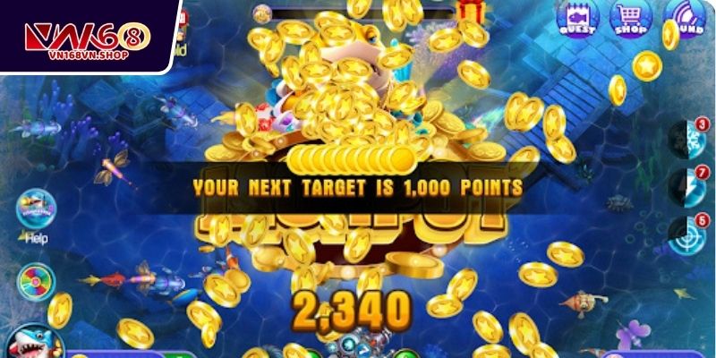 Tham gia săn cá làm giàu hiệu quả