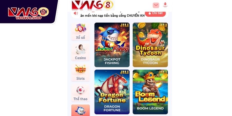 Tìm hiểu vài nét về game bắn cá đổi thưởng