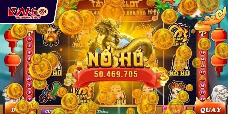 Tìm hiểu vài nét về sảnh nổ hũ VN168