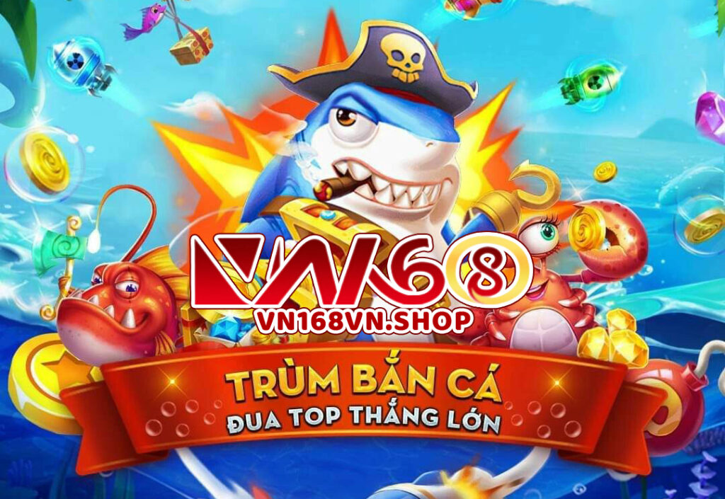 Bắn Cá Online - Trải Nghiệm Kết Hợp Giữa Giải Trí Và Chiến Thuật