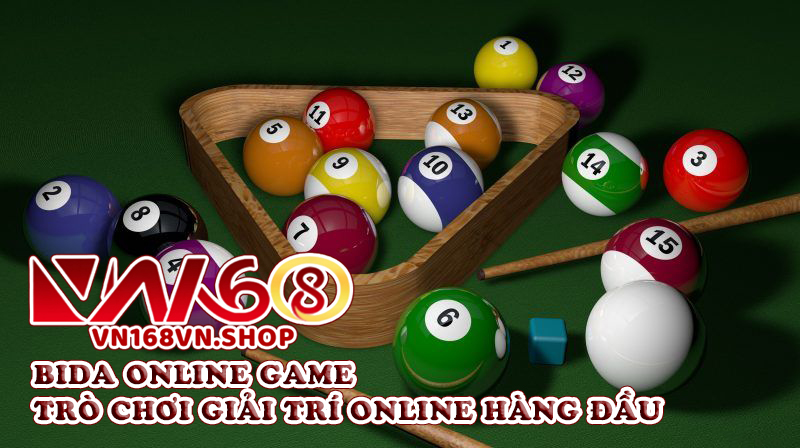 Bida Online Game – Trò Chơi Giải Trí Online Hàng Đầu