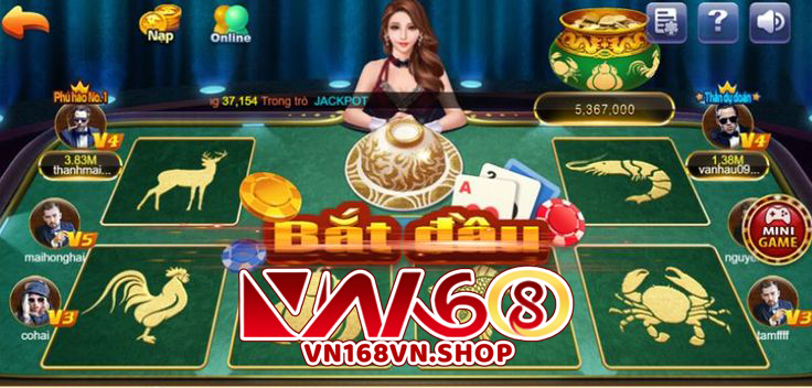 Trải Nghiệm Người Chơi Mới Trong Bầu Cua 2025